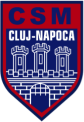 Sigla CSM Cluj-Napoca